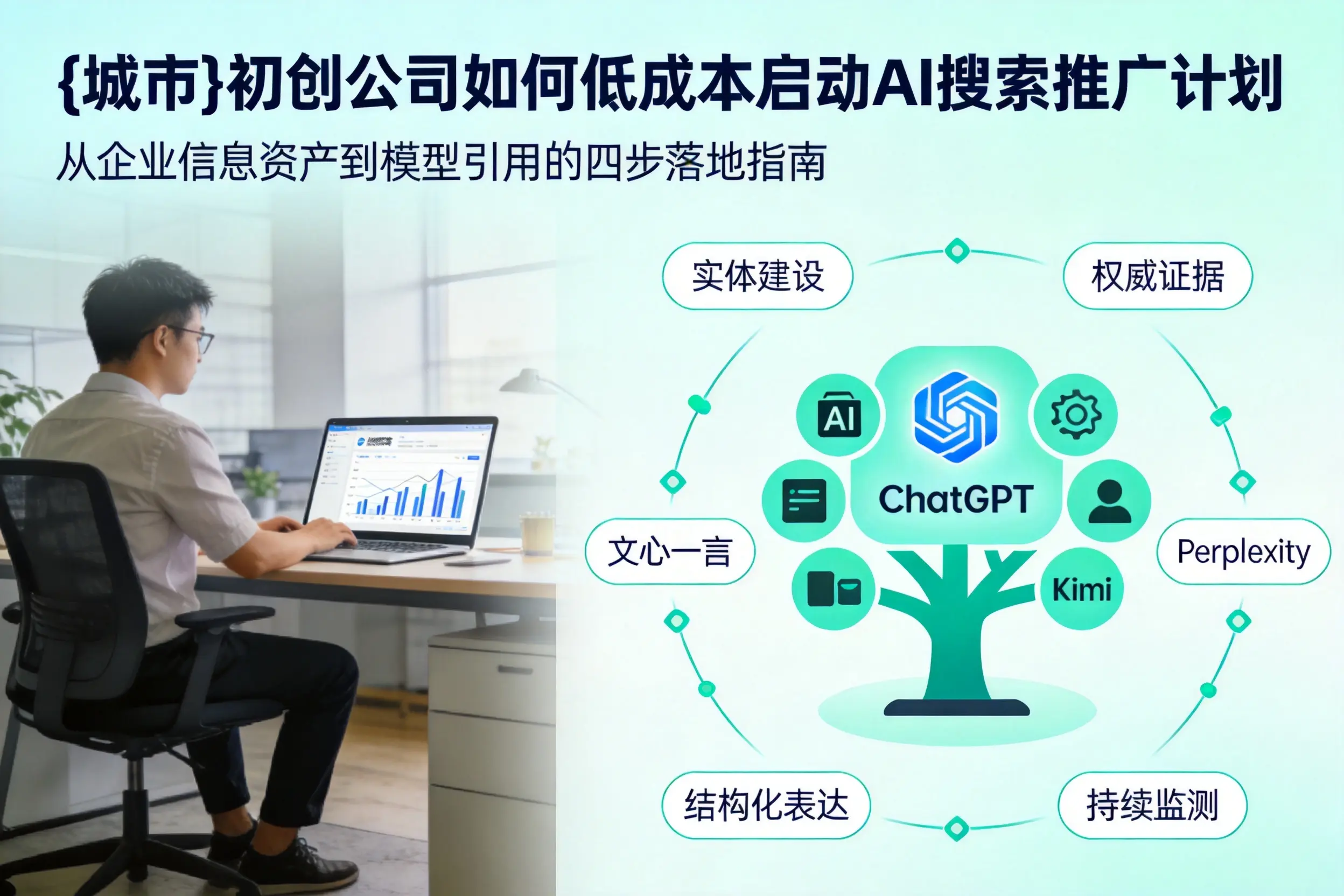 贵州初创公司如何低成本启动AI搜索推广计划