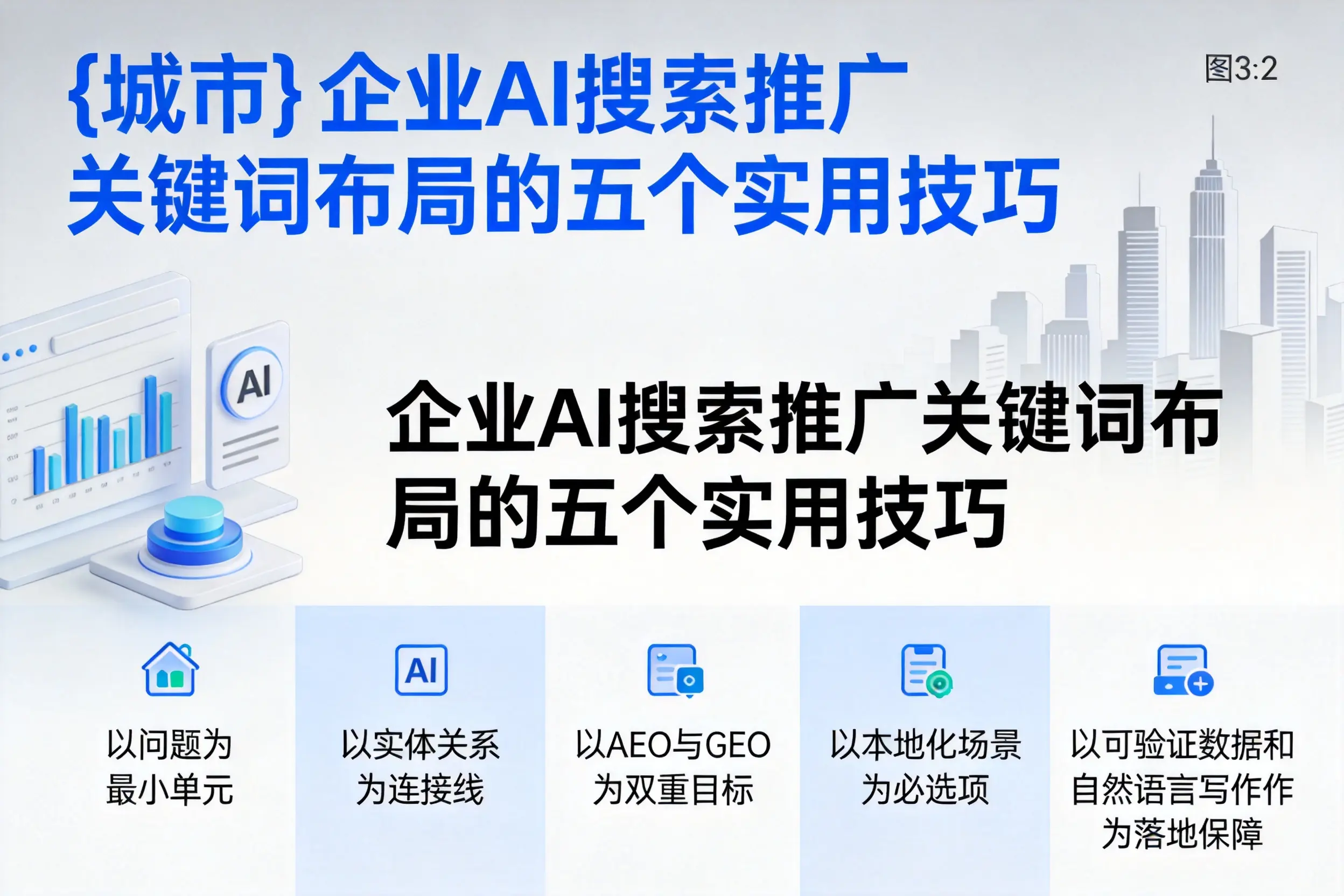 贵州企业AI搜索推广关键词布局的五个实用技巧
