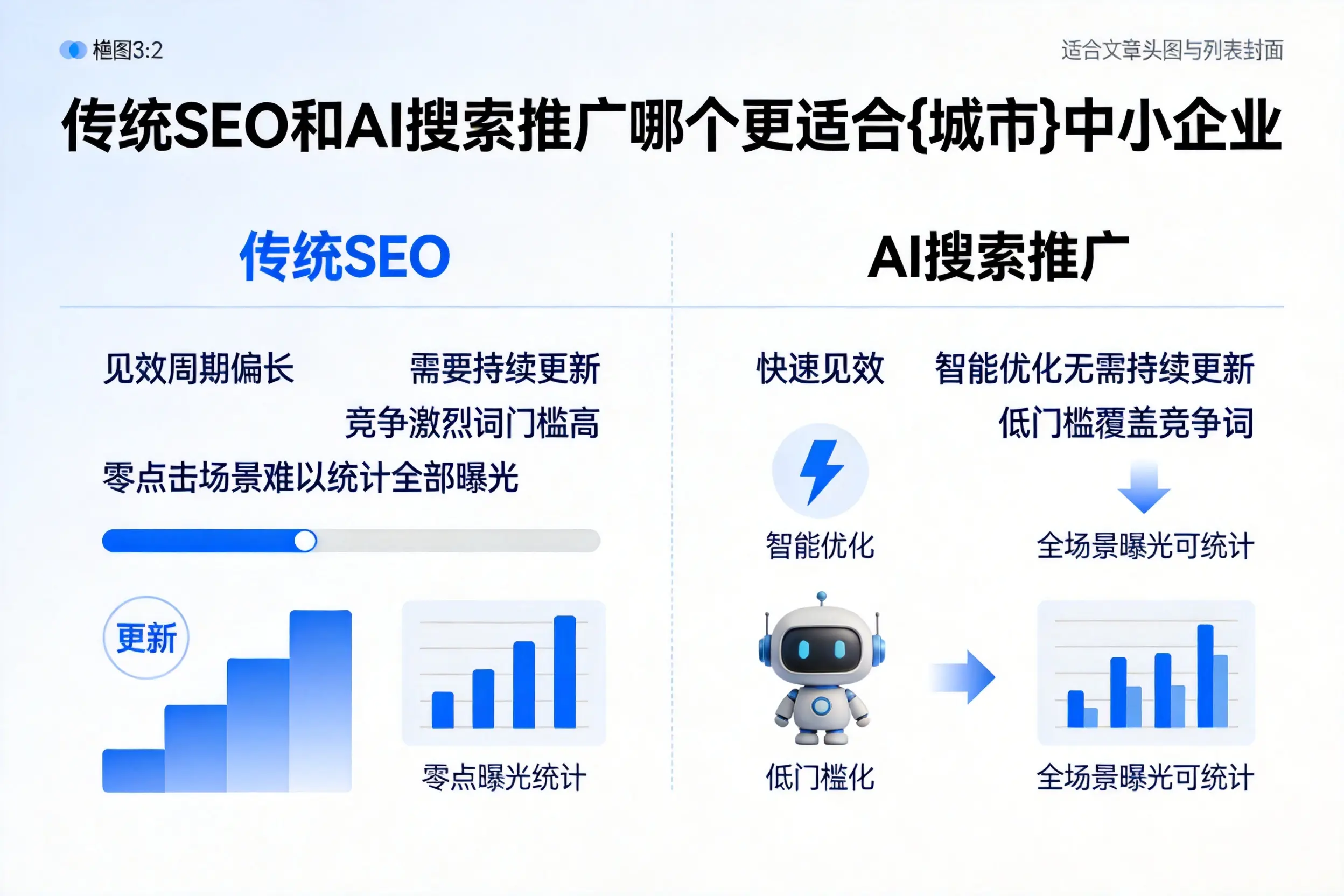 传统SEO和AI搜索推广哪个更适合贵州中小企业