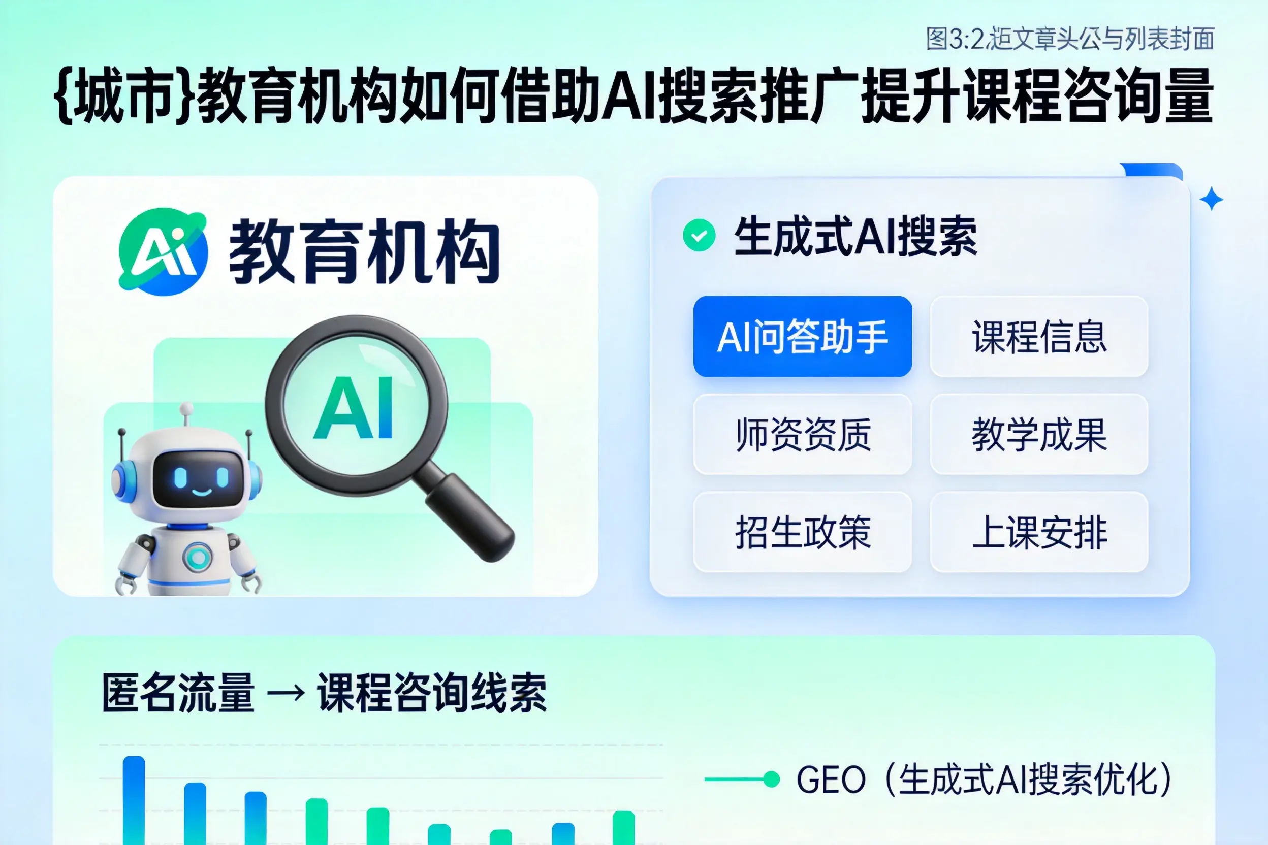 贵州教育机构如何借助AI搜索推广提升课程咨询量