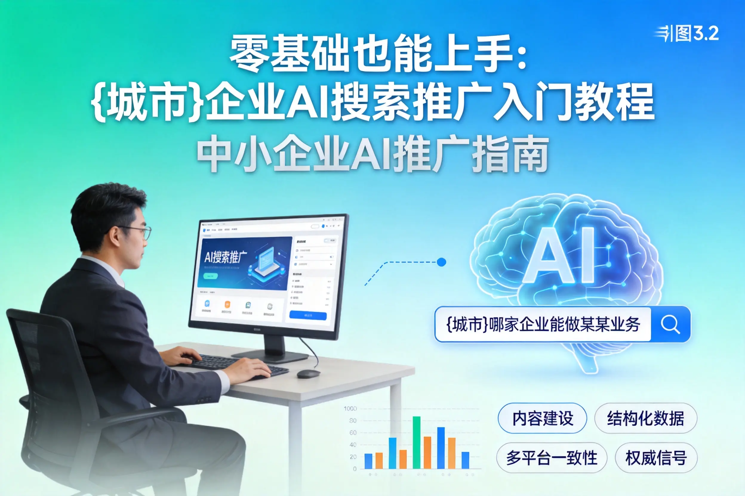 零基础也能上手：贵州企业AI搜索推广入门教程