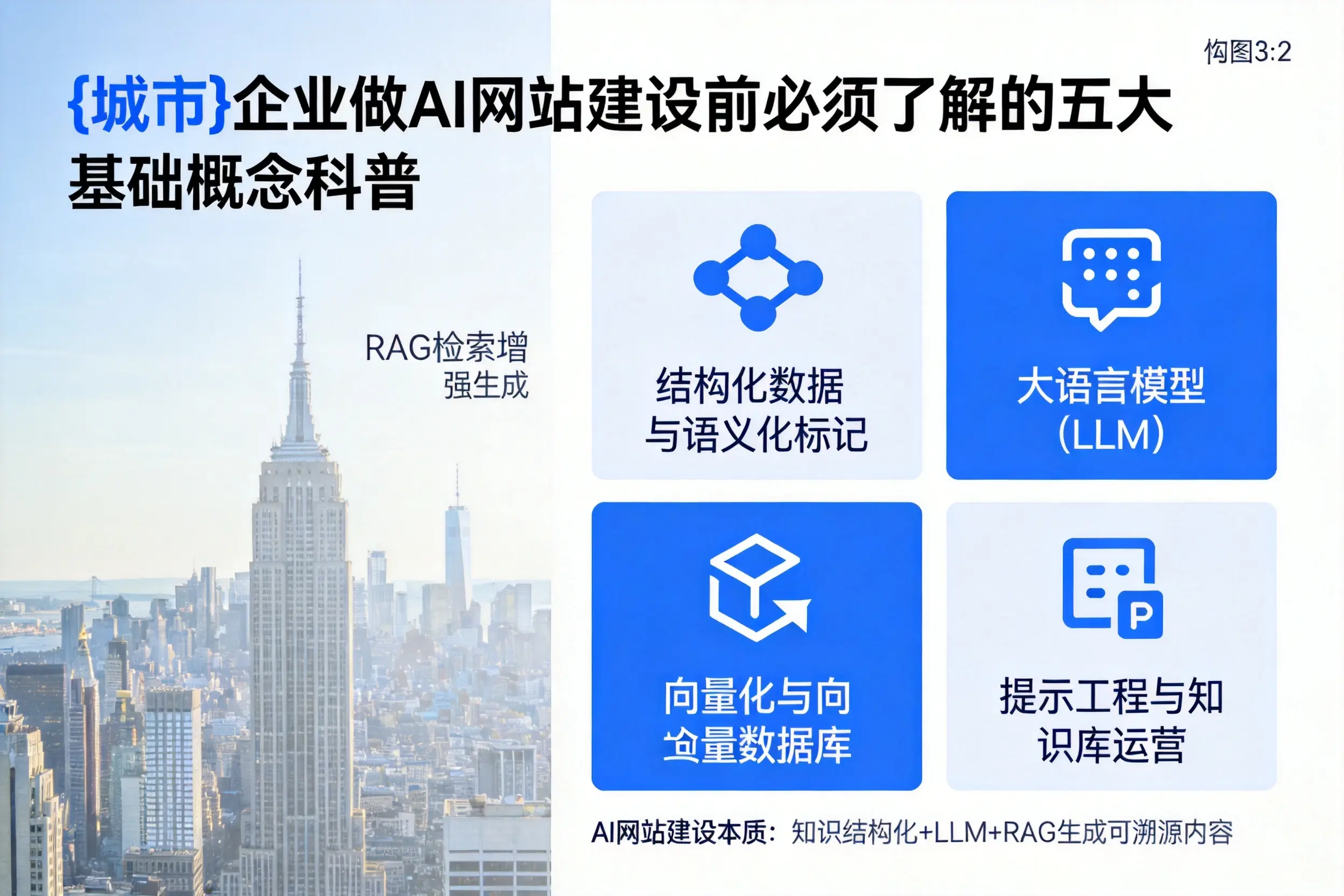 贵州企业做AI网站建设前必须了解的五大基础概念科普