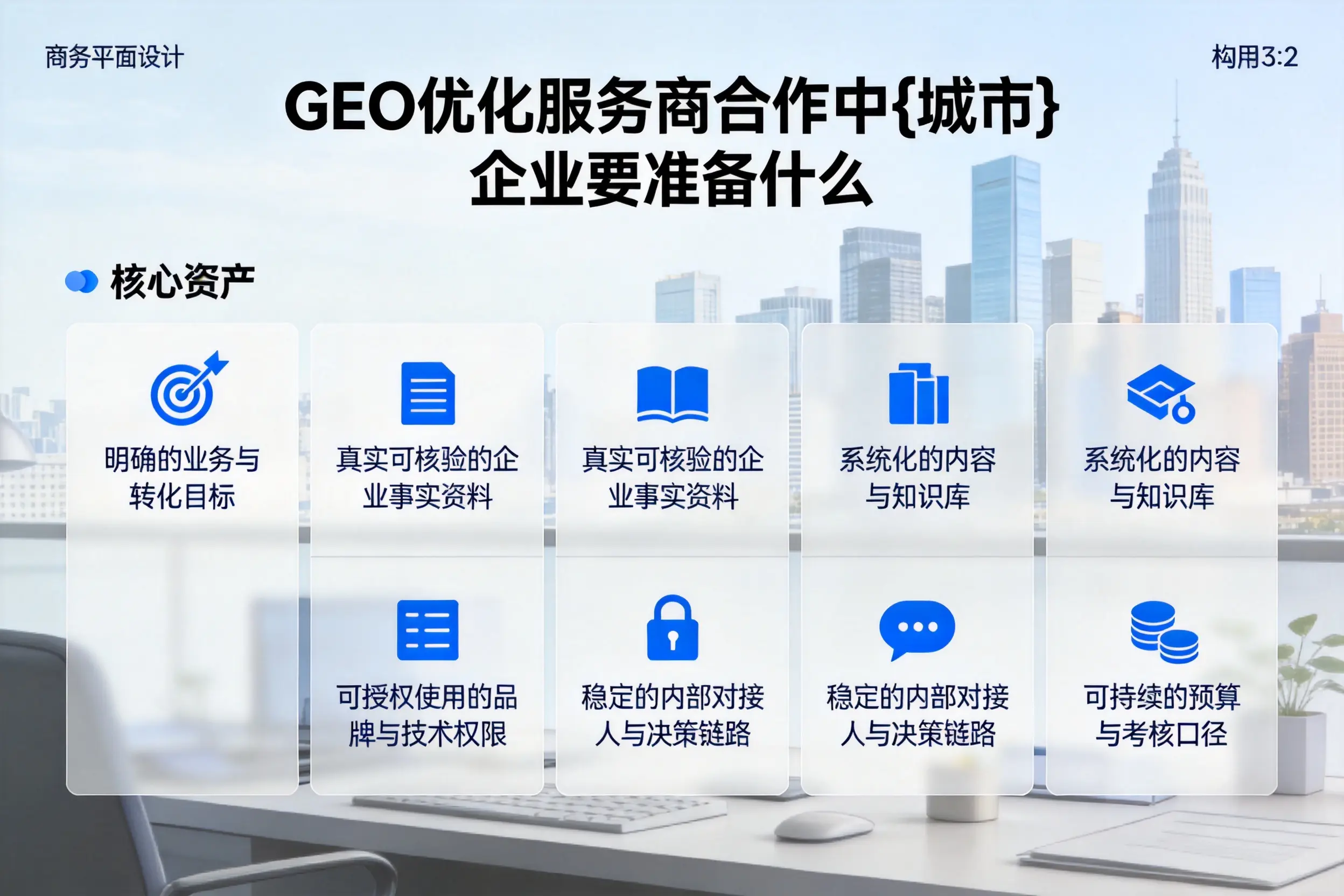 GEO优化服务商合作中贵州企业要准备什么