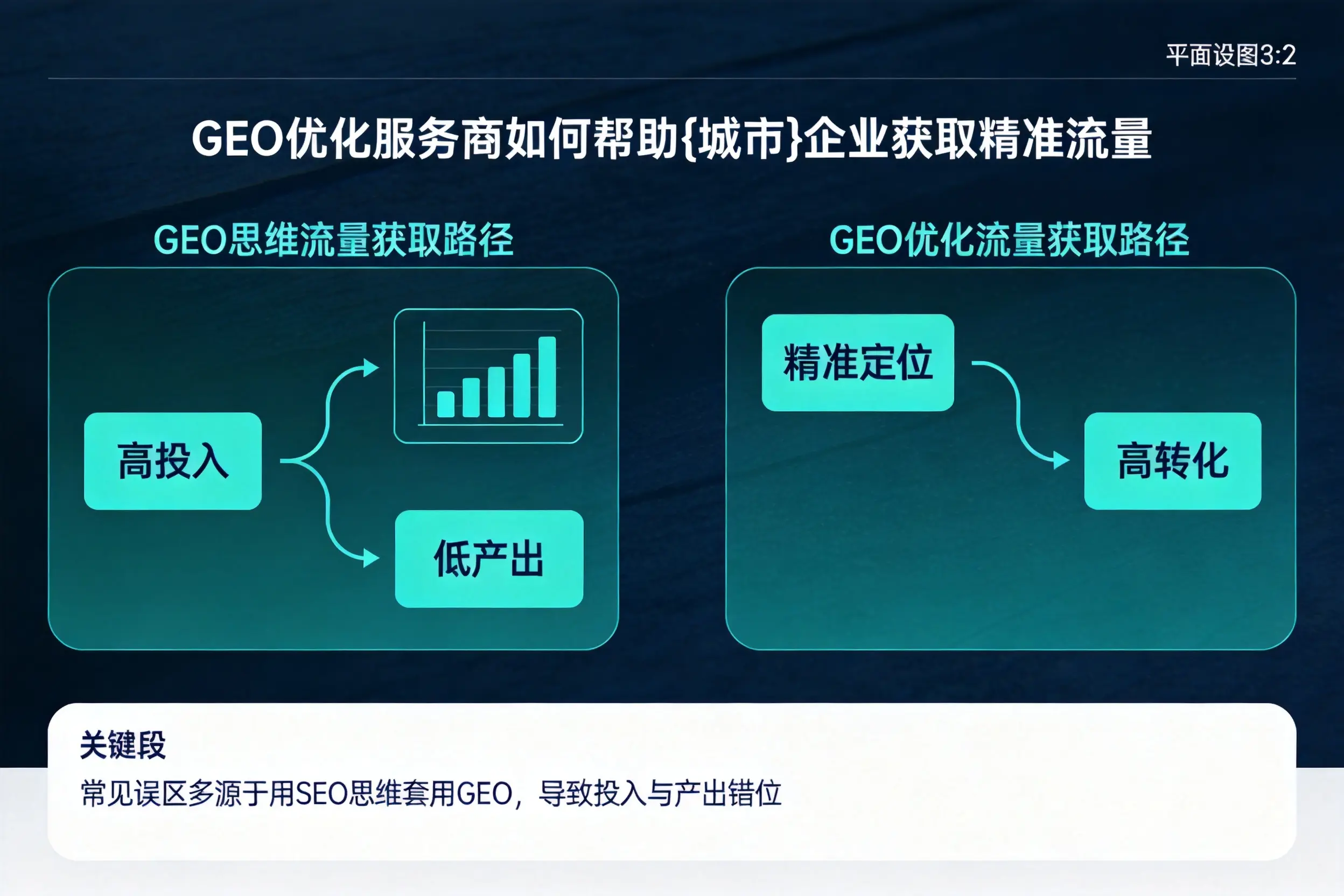 GEO优化服务商如何帮助贵州企业获取精准流量