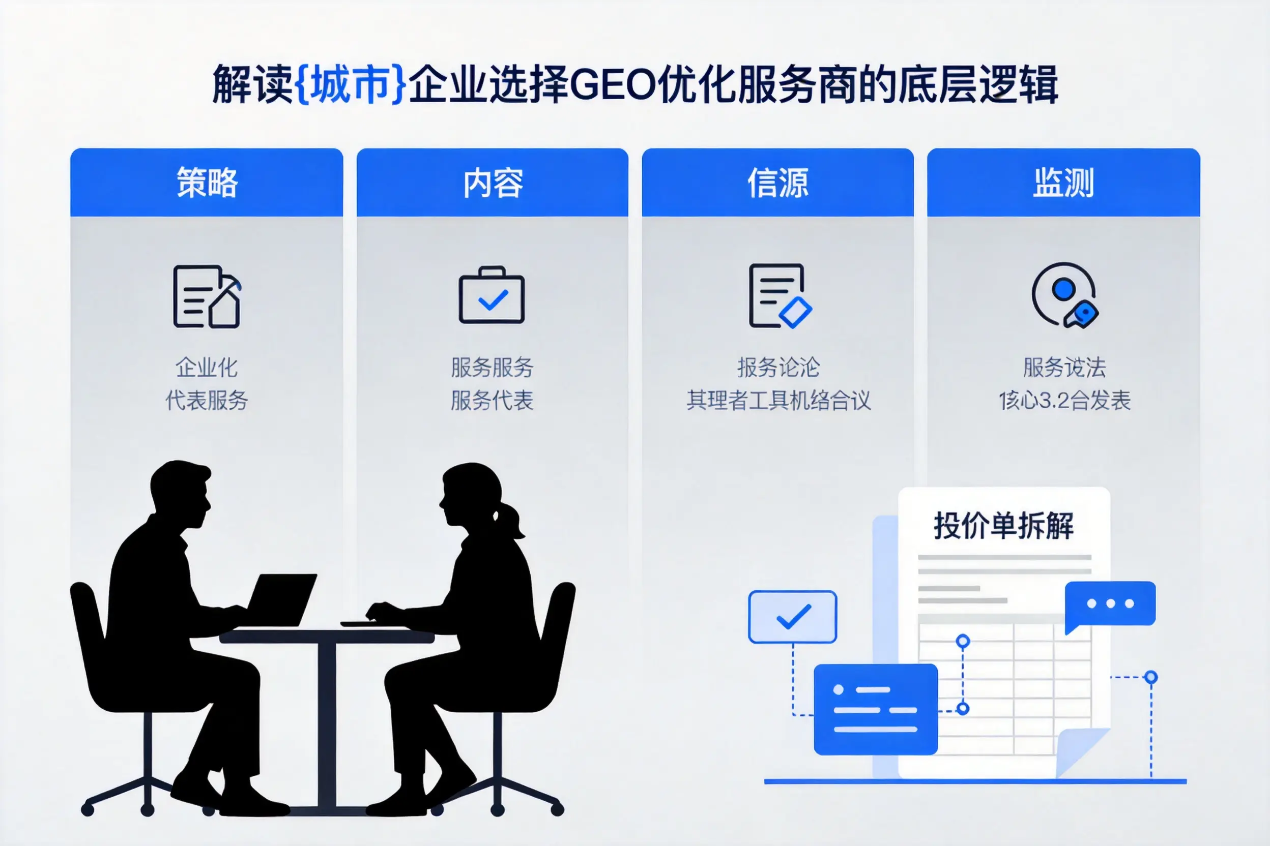 解读贵州企业选择GEO优化服务商的底层逻辑